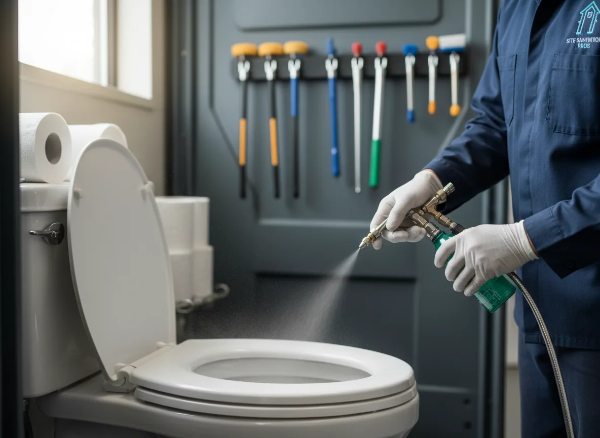 Why choose Construction Site Porta Potty Rental in Morris, PA